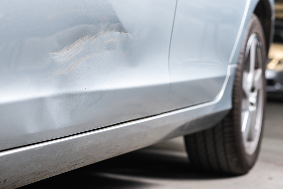 Door Dents El Paso Dent Repair